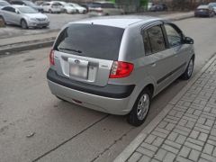 Сүрөт унаа Hyundai Getz