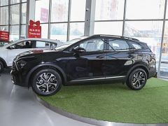 Сүрөт унаа Kia Sportage