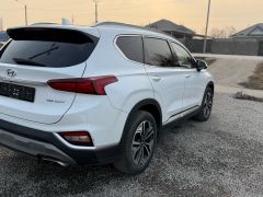 Фото авто Hyundai Santa Fe