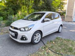 Сүрөт унаа Chevrolet Spark