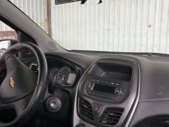 Фото авто Chevrolet Spark