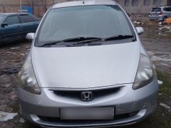 Фото авто Honda Fit