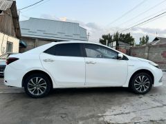 Сүрөт унаа Toyota Corolla