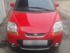 Сүрөт унаа Daewoo Matiz