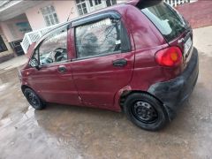 Photo of the vehicle Daewoo Matiz