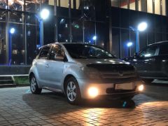 Сүрөт унаа Toyota Ist