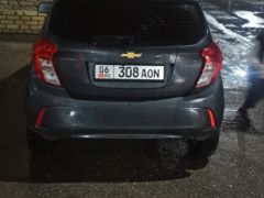 Сүрөт унаа Chevrolet Spark