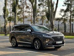 Сүрөт унаа Hyundai Santa Fe