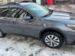 Фото авто Subaru Outback