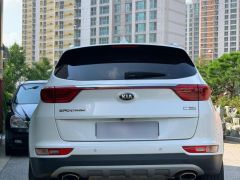 Сүрөт унаа Kia Sportage