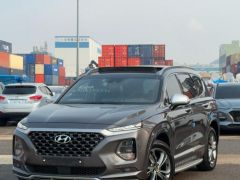 Фото авто Hyundai Santa Fe