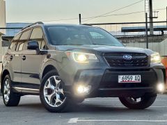 Сүрөт унаа Subaru Forester