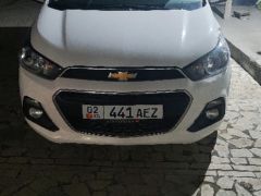 Сүрөт унаа Chevrolet Spark