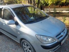 Сүрөт унаа Hyundai Getz