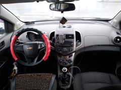 Photo of the vehicle Chevrolet Aveo