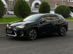 Фото авто Lexus UX