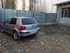 Сүрөт унаа Volkswagen Golf