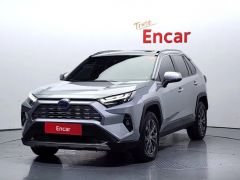 Сүрөт унаа Toyota RAV4