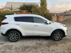 Сүрөт унаа Kia Sportage