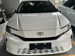 Сүрөт унаа Toyota Camry