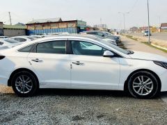 Фото авто Hyundai Sonata