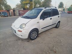 Фото авто Daewoo Matiz