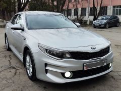 Фото авто Kia K5