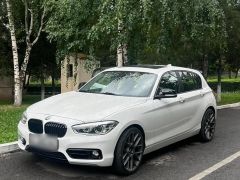 Сүрөт унаа BMW 1 серия