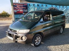 Сүрөт унаа Hyundai Starex (H-1)