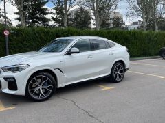 Сүрөт унаа BMW X6