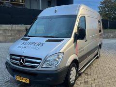 Фото авто Mercedes-Benz Sprinter