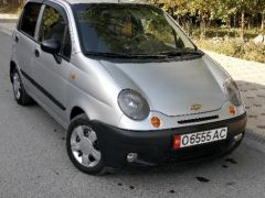 Сүрөт унаа Daewoo Matiz