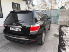 Сүрөт унаа Toyota Highlander