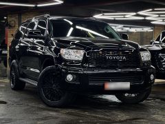 Фото авто Toyota Sequoia