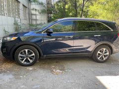 Сүрөт унаа Kia Sorento