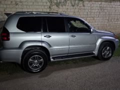 Сүрөт унаа Lexus GX