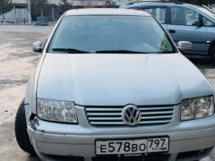 Фото авто Volkswagen Bora