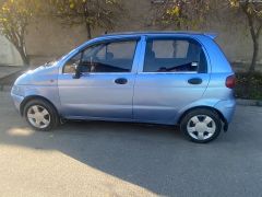 Photo of the vehicle Daewoo Matiz