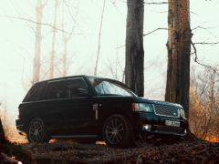 Photo Land Rover Range Rover  2010