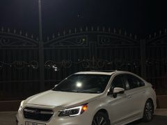 Фото авто Subaru Legacy