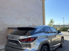 Сүрөт унаа Lexus RX