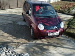 Сүрөт унаа Daewoo Matiz