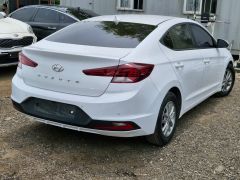 Сүрөт унаа Hyundai Avante