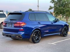 Сүрөт унаа BMW X7