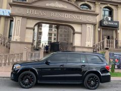 Сүрөт унаа Mercedes-Benz GLS