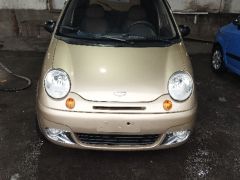 Фото авто Daewoo Matiz