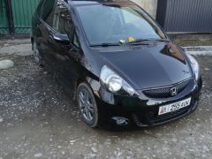 Фото авто Honda Jazz