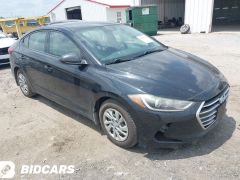 Photo of the vehicle Hyundai Elantra