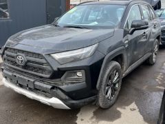 Сүрөт унаа Toyota RAV4