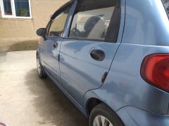 Сүрөт унаа Chevrolet Matiz